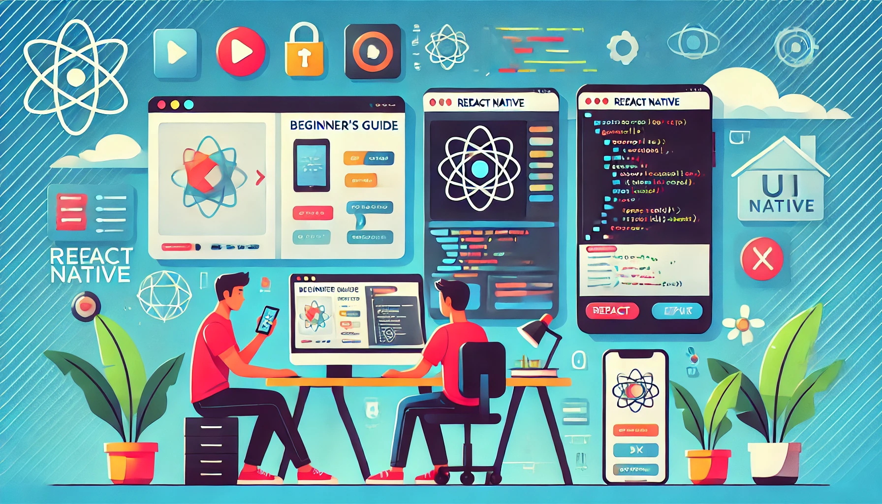 Créer une application mobile avec React Native : Guide complet pour débutants